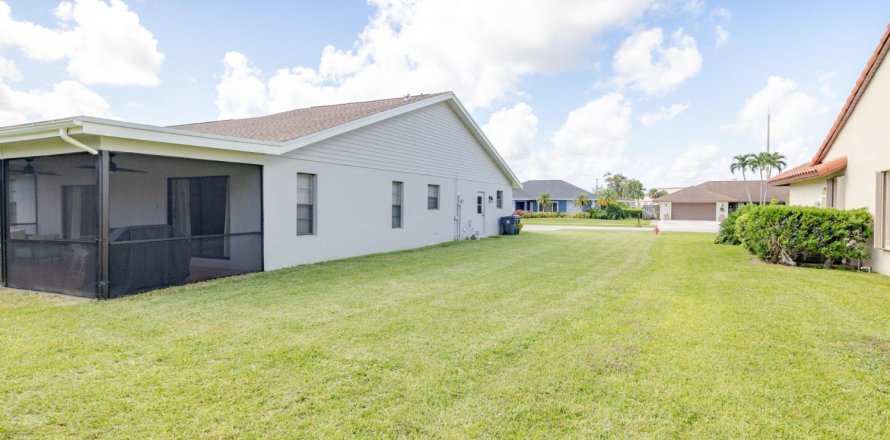 Casa en Wellington, Florida 3 dormitorios, 184.97 m2 № 1014027