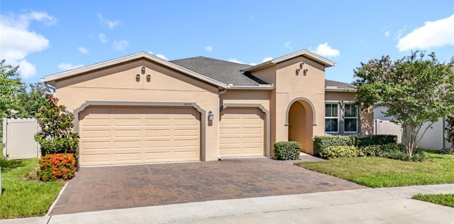 Casa en Ocoee, Florida 4 dormitorios, 236.25 m2 № 1844239