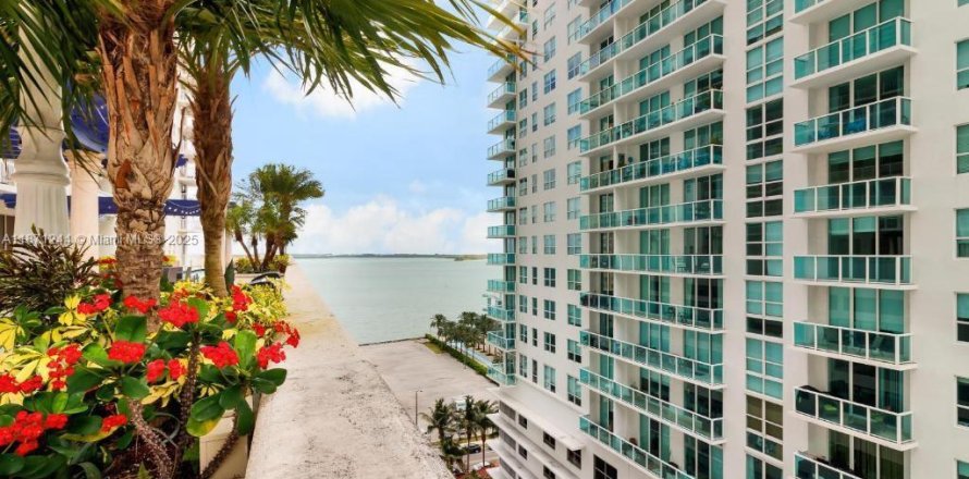 Condo à Miami, Floride, 1 chambre № 1895813