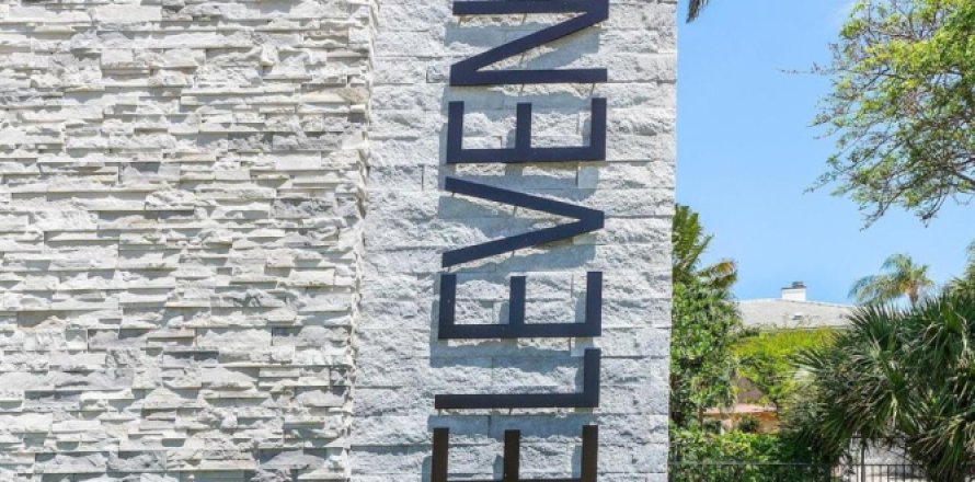 Condo à Delray Beach, Floride, 3 chambres № 1188694