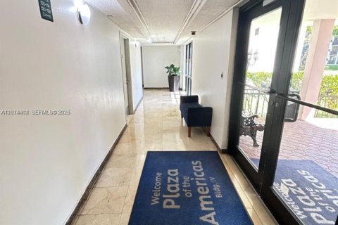 Copropriété à louer à Sunny Isles Beach, Floride: 1 chambre, 71.26 m2 № 2076444 - photo 6
