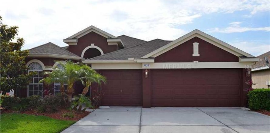 Villa ou maison à Land O' Lakes, Floride 3 chambres, 189.71 m2 № 1919760