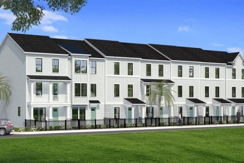 Townhouse in Winter Garden, Florida 3 bedrooms, 174.75 sq.m. № 2391030