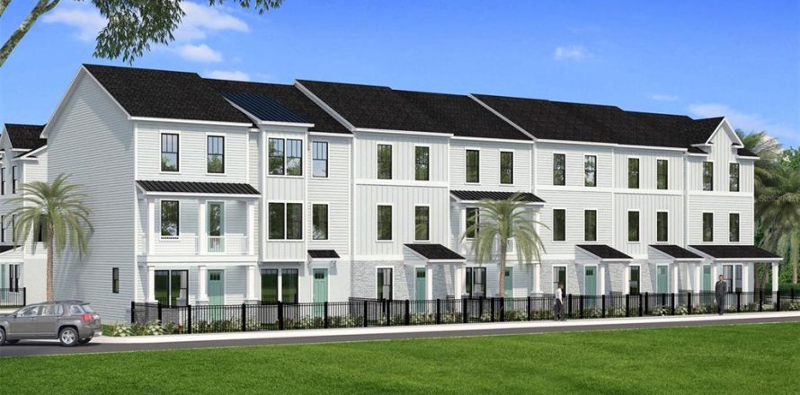 Townhouse in Winter Garden, Florida 3 bedrooms, 174.75 sq.m. № 2391030