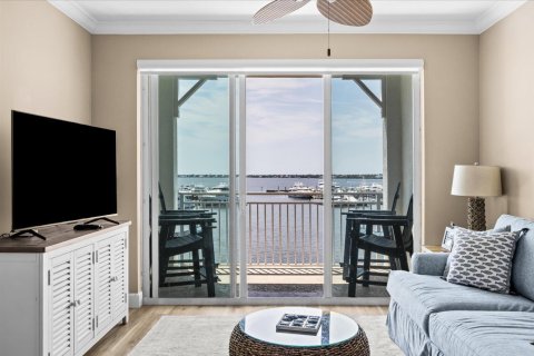 Copropriété à vendre à Stuart, Floride: 2 chambres, 100.52 m2 № 2083552 - photo 30