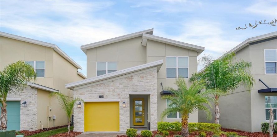 Villa ou maison à Davenport, Floride 5 chambres, 286.23 m2 № 994906