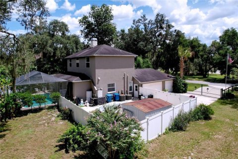 Villa ou maison à vendre à Dade City, Floride: 5 chambres, 273.6 m2 № 1907111 - photo 13