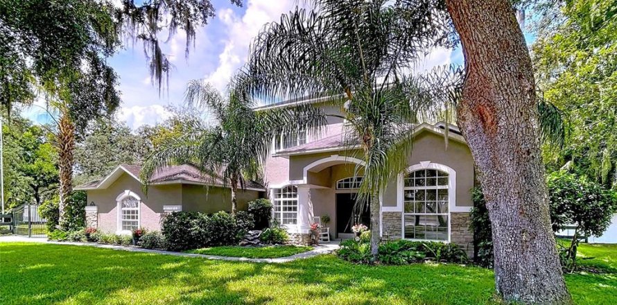 Villa ou maison à Dade City, Floride 5 chambres, 273.6 m2 № 1907111