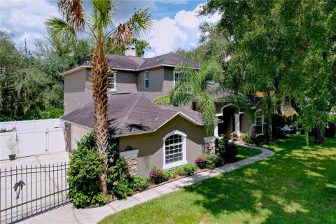 Villa ou maison à vendre à Dade City, Floride: 5 chambres, 273.6 m2 № 1907111 - photo 14