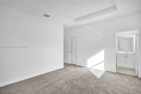 Touwnhouse à louer à Homestead, Floride: 3 chambres, 133.97 m2 № 2085285 - photo 21
