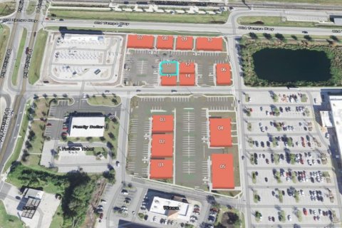 Commercial property in Kissimmee, Florida № 2217963