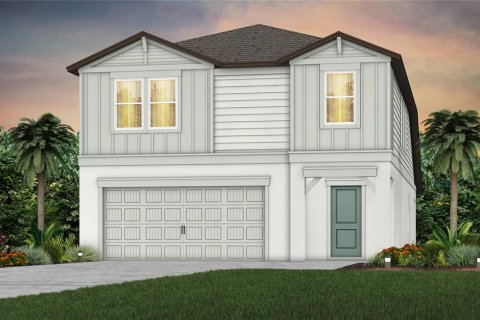 Casa en Apollo Beach, Florida 4 dormitorios, 213.12 m2 № 2313068