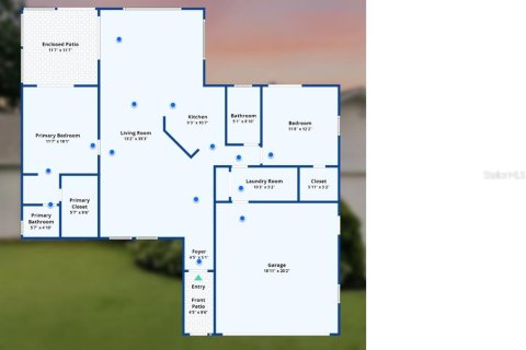 Casa en venta en Englewood, Florida, 2 dormitorios, 127.37 m2 № 1370247 - foto 21