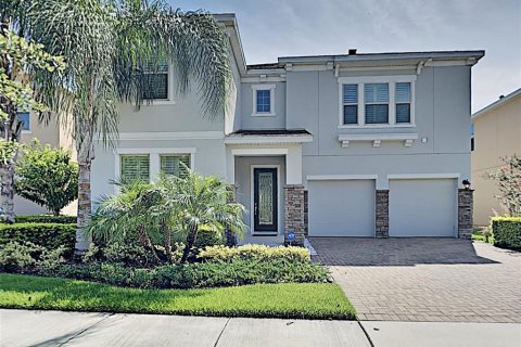 House in Windermere, Florida 5 bedrooms, 277.68 sq.m. № 2219686