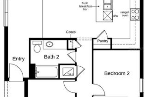 House in Parrish, Florida 3 bedrooms, 140.38 sq.m. № 1844722 - photo 2