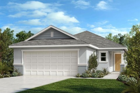 House in Parrish, Florida 3 bedrooms, 140.38 sq.m. № 1844722 - photo 1