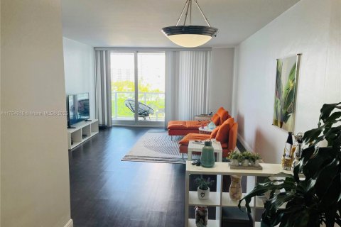 Copropriété à louer à Miami Beach, Floride: 1 chambre, 79.15 m2 № 1725983 - photo 3