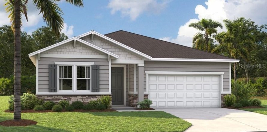 Villa ou maison à Palm Coast, Floride 5 chambres, 222.97 m2 № 2424120