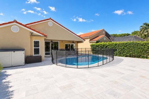 Villa ou maison à louer à Boca Raton, Floride: 3 chambres, 182.37 m2 № 2397783 - photo 19