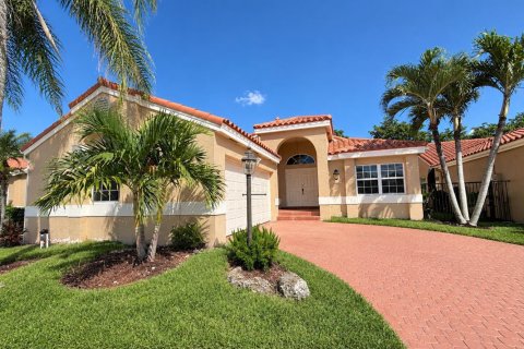 Villa ou maison à Boca Raton, Floride 3 chambres, 182.37 m2 № 2397783