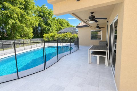 Villa ou maison à louer à Boca Raton, Floride: 3 chambres, 182.37 m2 № 2397783 - photo 20