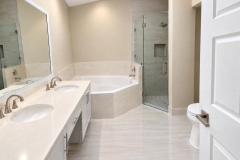 Villa ou maison à louer à Boca Raton, Floride: 3 chambres, 182.37 m2 № 2397783 - photo 13