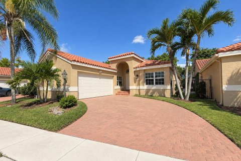 Villa ou maison à louer à Boca Raton, Floride: 3 chambres, 182.37 m2 № 2397783 - photo 22