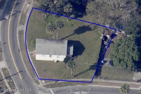 Immobilier commercial à vendre à Titusville, Floride: 118.91 m2 № 2206433 - photo 3