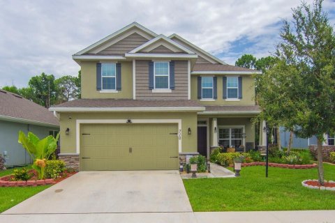 Casa en Port St. Lucie, Florida 5 dormitorios, 255.85 m2 № 2178356