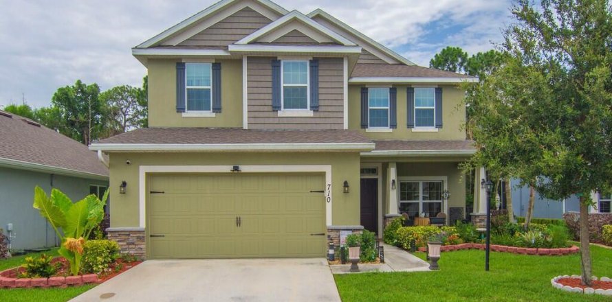 Casa en Port St. Lucie, Florida 5 dormitorios, 255.85 m2 № 2178356