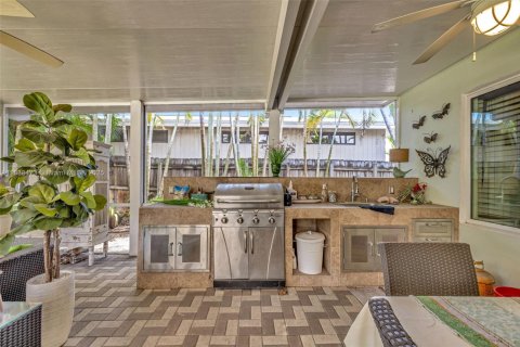 House in Fort Lauderdale, Florida 3 bedrooms, 118.54 sq.m. № 1830118 - photo 22