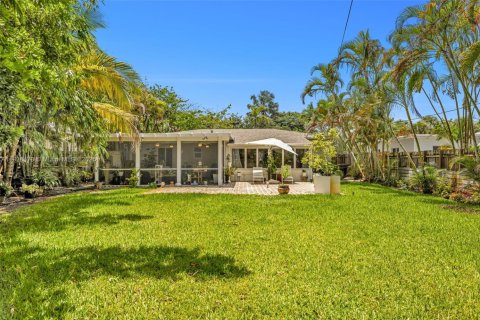 House in Fort Lauderdale, Florida 3 bedrooms, 118.54 sq.m. № 1830118 - photo 24