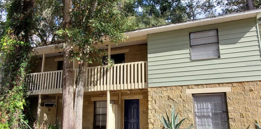 Townhouse in Gainesville, Florida 2 bedrooms, 83.61 sq.m. № 1806872