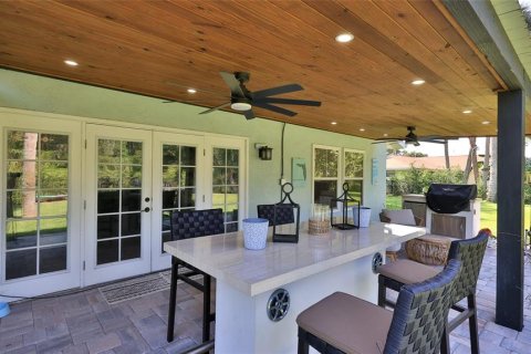 House in New Smyrna Beach, Florida 4 bedrooms, 204.38 sq.m. № 1755141 - photo 24