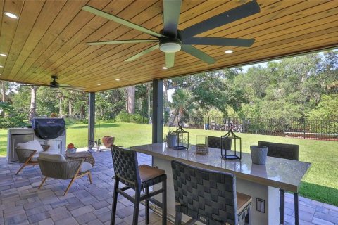House in New Smyrna Beach, Florida 4 bedrooms, 204.38 sq.m. № 1755141 - photo 25