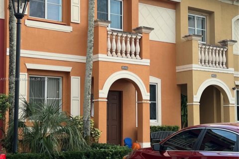 Купить таунхаус в Мирамар, Флорида 2 спальни, 99.41м2, № 1969704 - фото 6