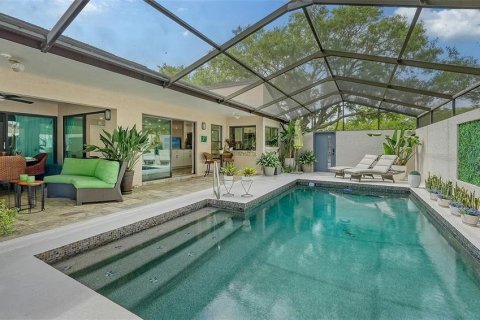 Villa ou maison à vendre à Sarasota, Floride: 2 chambres, 151.43 m2 № 2093161 - photo 5