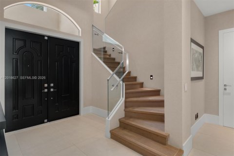 Villa ou maison à vendre à Golden Beach, Floride: 7 chambres, 419.27 m2 № 2077556 - photo 18