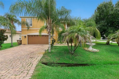 House in Kissimmee, Florida 4 bedrooms, 248.89 sq.m. № 2289602