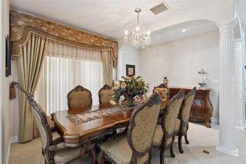 Купить виллу или дом в Киссимми, Флорида 12 комнат, 248.89м2, № 2289602 - фото 9
