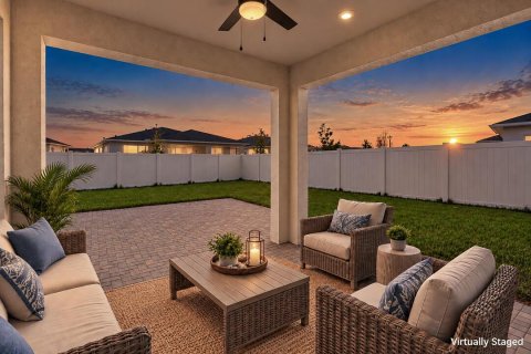 Casa en venta en Port St. Lucie, Florida, 3 dormitorios, 175.96 m2 № 2410780 - foto 30