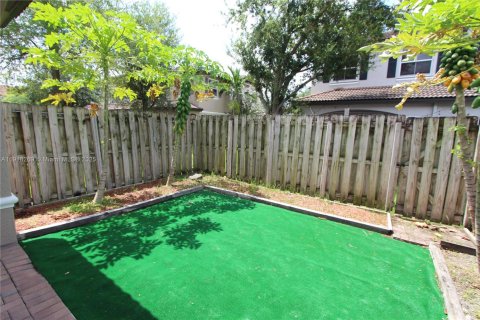 Townhouse in Miami, Florida 3 bedrooms, 137.31 sq.m. № 1973186 - photo 15