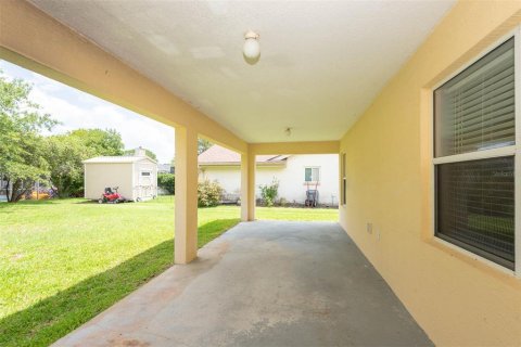 House in Palm Coast, Florida 3 bedrooms, 172.71 sq.m. № 1780288 - photo 30