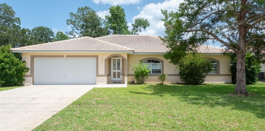 House in Palm Coast, Florida 3 bedrooms, 172.71 sq.m. № 1780288