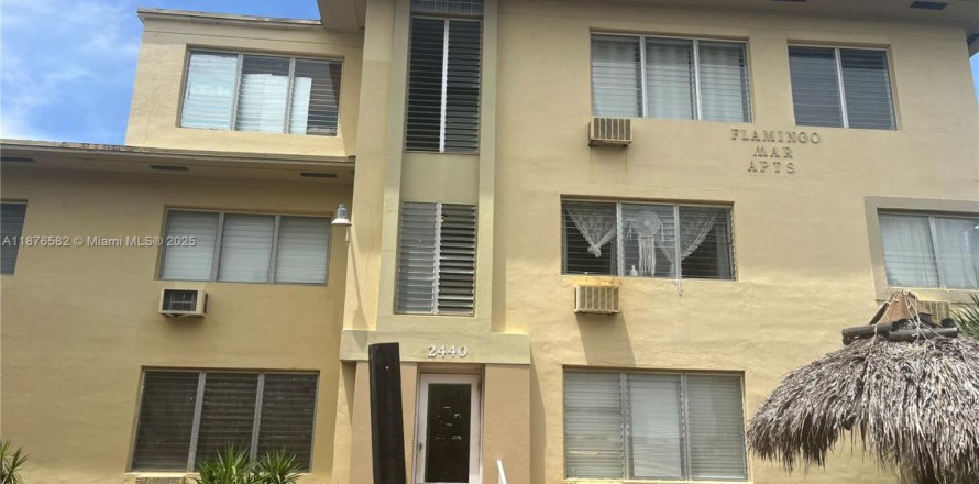 Commercial property in Miami Beach, Florida № 1923424