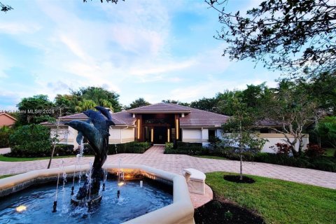 Дом в Паркленд, Флорида 6 спален, 776.11м2 № 2021603