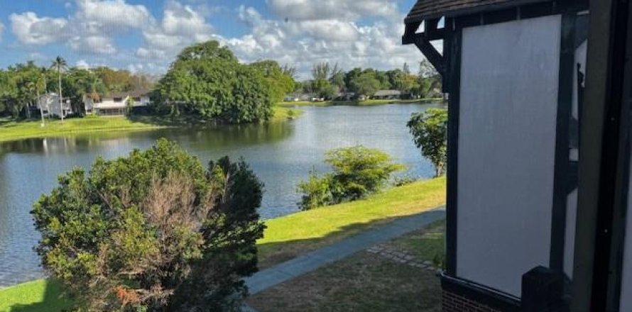 Appartement à Lauderhill, Floride 2 chambres, 106.84 m2 № 1224758
