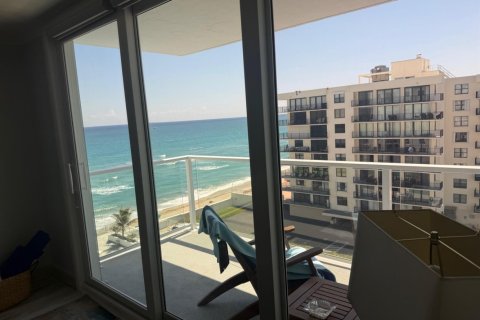 Copropriété à vendre à Palm Beach, Floride: 1 chambre, 93.65 m2 № 2087692 - photo 12