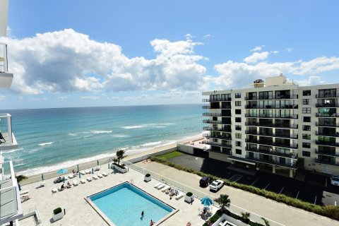 Copropriété à vendre à Palm Beach, Floride: 1 chambre, 93.65 m2 № 2087692 - photo 2