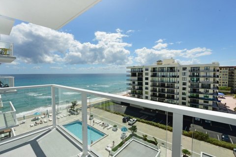 Copropriété à vendre à Palm Beach, Floride: 1 chambre, 93.65 m2 № 2087692 - photo 13